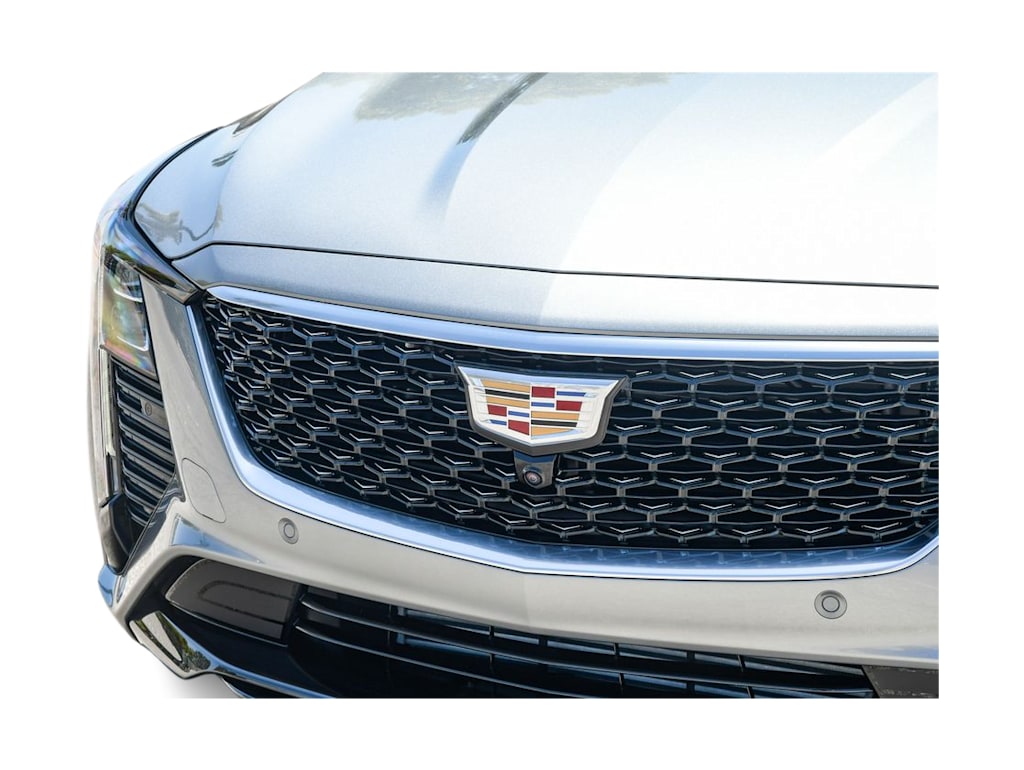 Thumbnail: 2026 Cadillac CT5 - 17