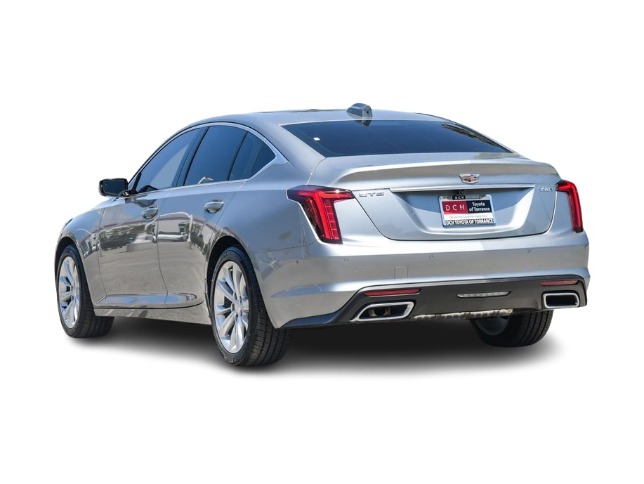 Thumbnail: 2026 Cadillac CT5 - 3