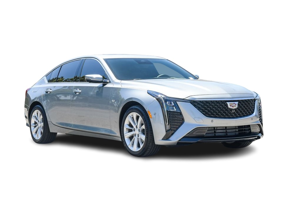 Thumbnail: 2026 Cadillac CT5 - 15