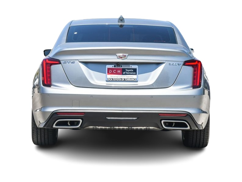Thumbnail: 2026 Cadillac CT5 - 4