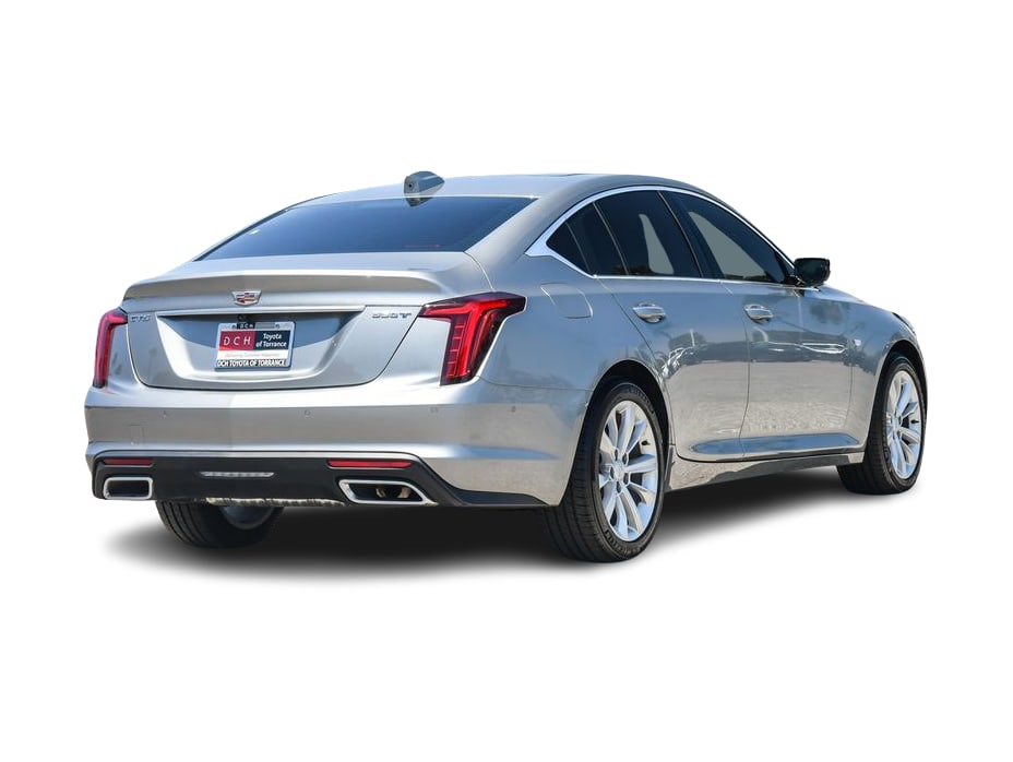 Thumbnail: 2026 Cadillac CT5 - 19