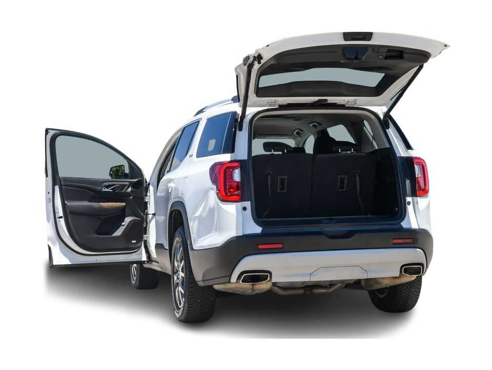Thumbnail: 2022 GMC Acadia - 15