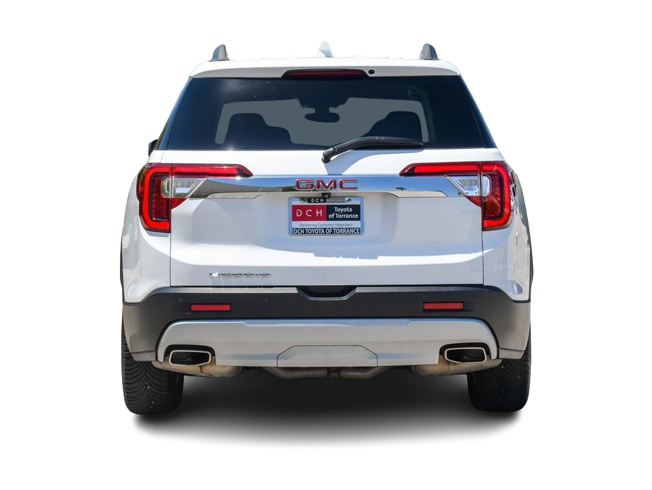 Thumbnail: 2022 GMC Acadia - 4