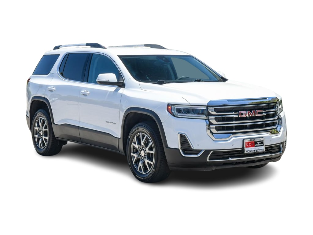 Thumbnail: 2022 GMC Acadia - 16