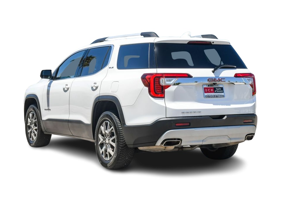 Thumbnail: 2022 GMC Acadia - 18
