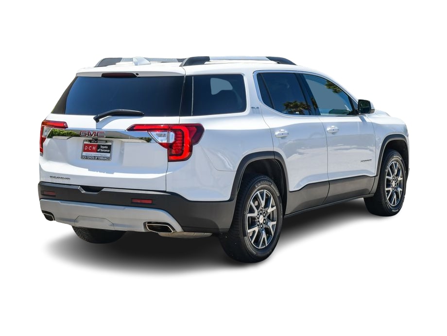 Thumbnail: 2022 GMC Acadia - 19