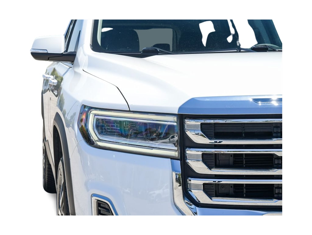 Thumbnail: 2022 GMC Acadia - 17