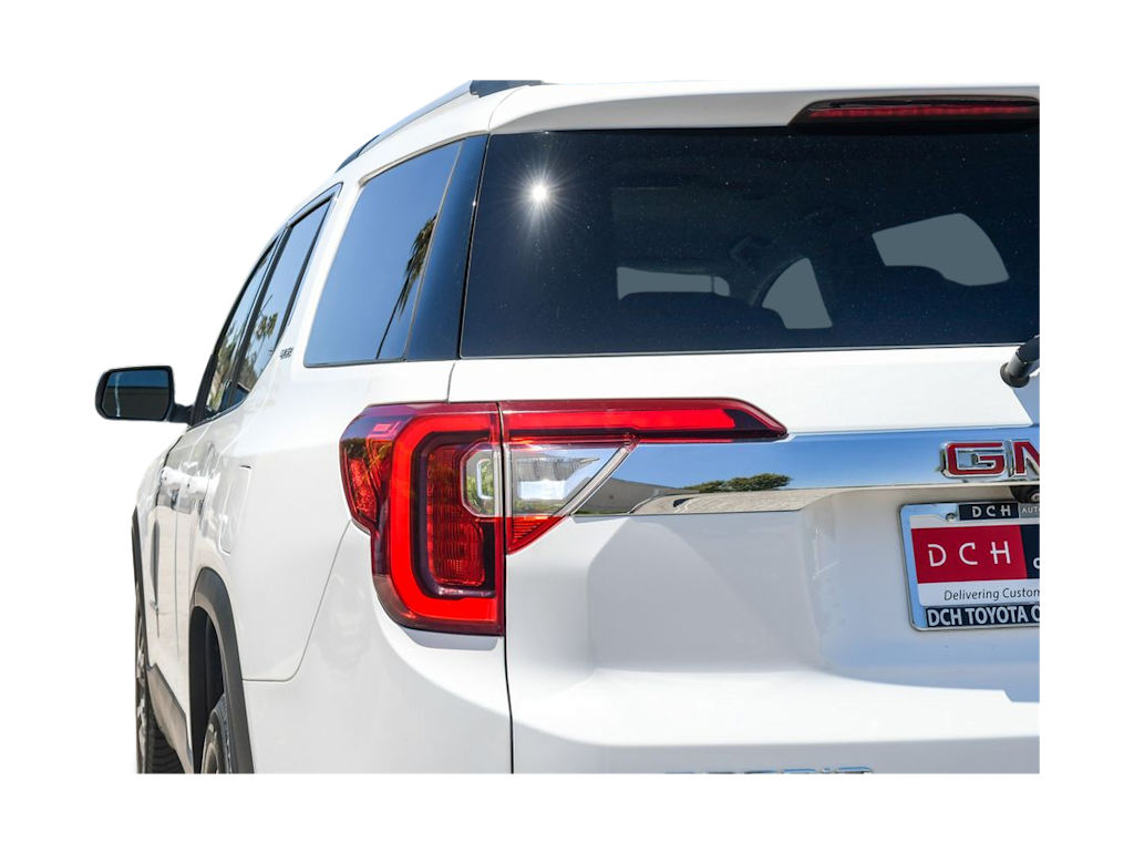 Thumbnail: 2022 GMC Acadia - 3