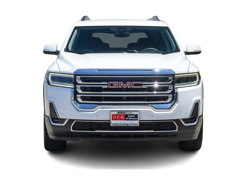 Thumbnail: 2022 GMC Acadia - 5