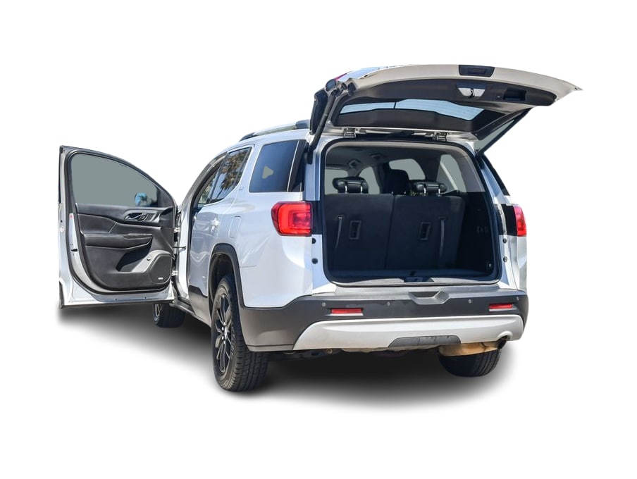 Thumbnail: 2018 GMC Acadia - 16