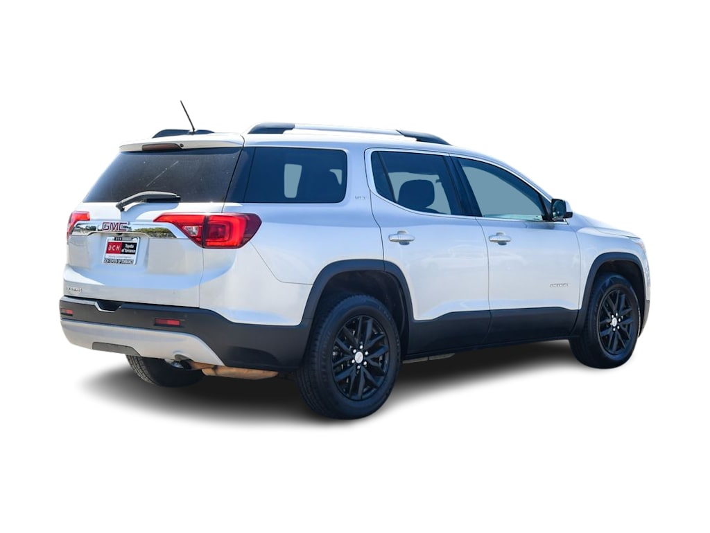 Thumbnail: 2018 GMC Acadia - 20