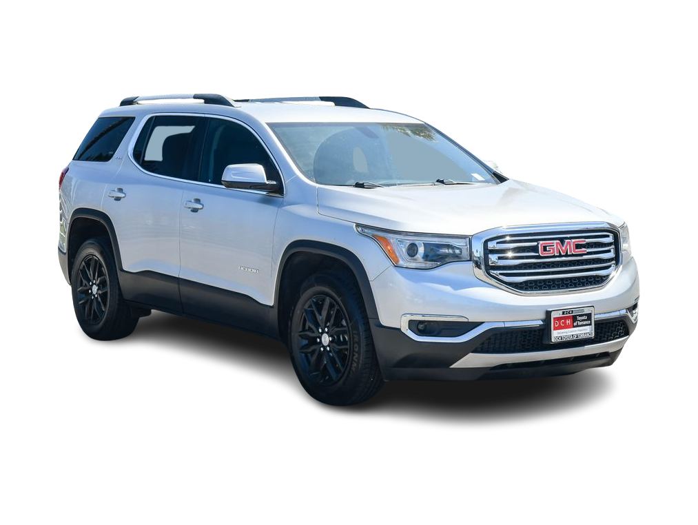 Thumbnail: 2018 GMC Acadia - 17