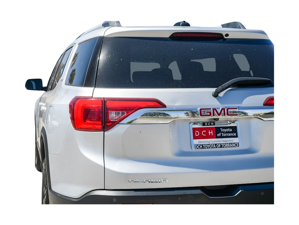 Thumbnail: 2018 GMC Acadia - 3