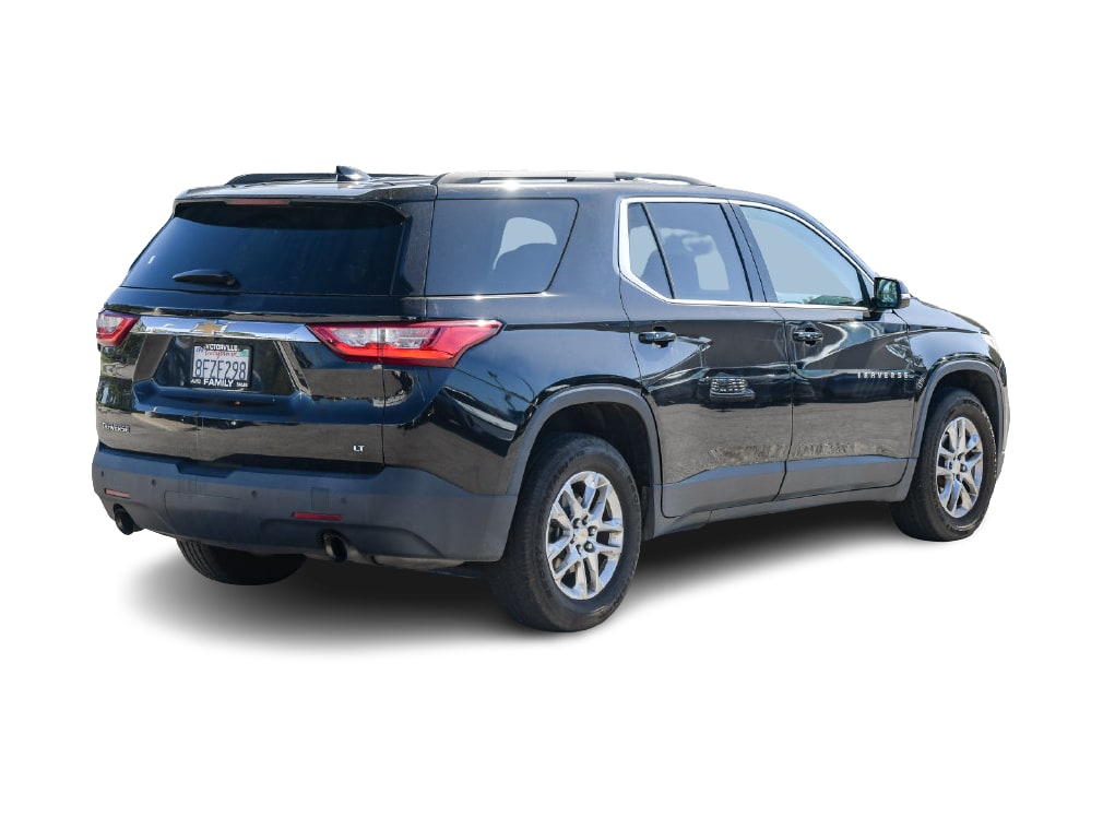 Thumbnail: 2019 Chevrolet Traverse - 21