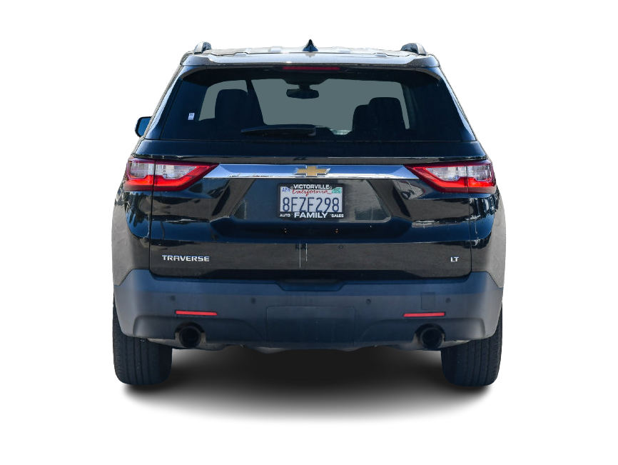 Thumbnail: 2019 Chevrolet Traverse - 4