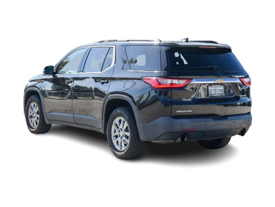 Thumbnail: 2019 Chevrolet Traverse - 3