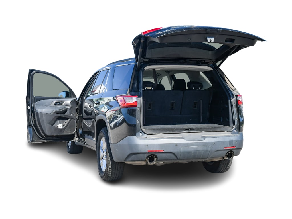 Thumbnail: 2019 Chevrolet Traverse - 16