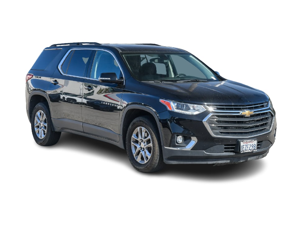 Thumbnail: 2019 Chevrolet Traverse - 17