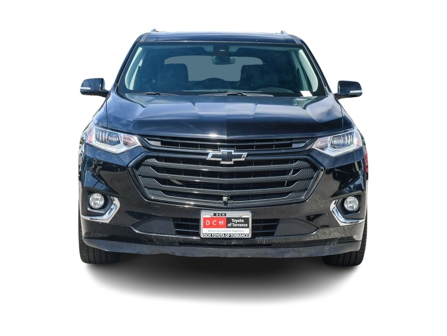 Thumbnail: 2020 Chevrolet Traverse - 5