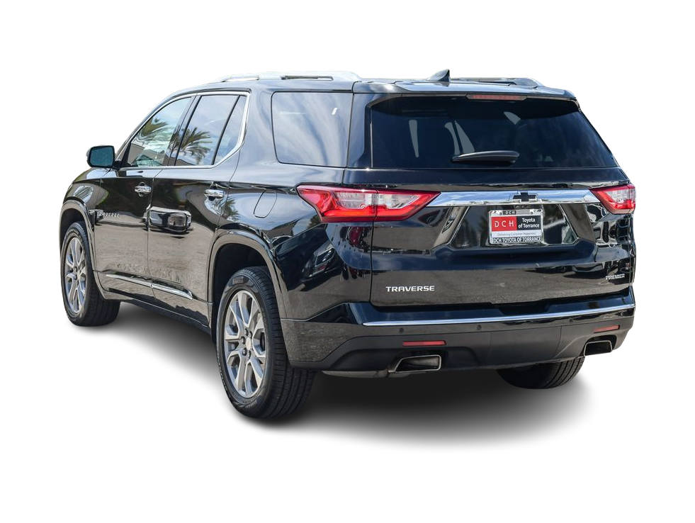 Thumbnail: 2020 Chevrolet Traverse - 3