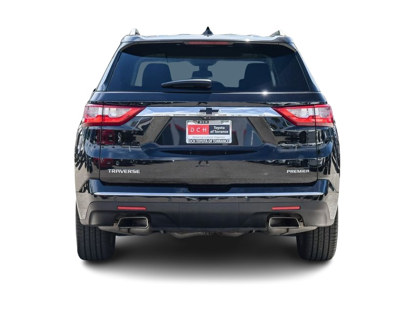Thumbnail: 2020 Chevrolet Traverse - 4