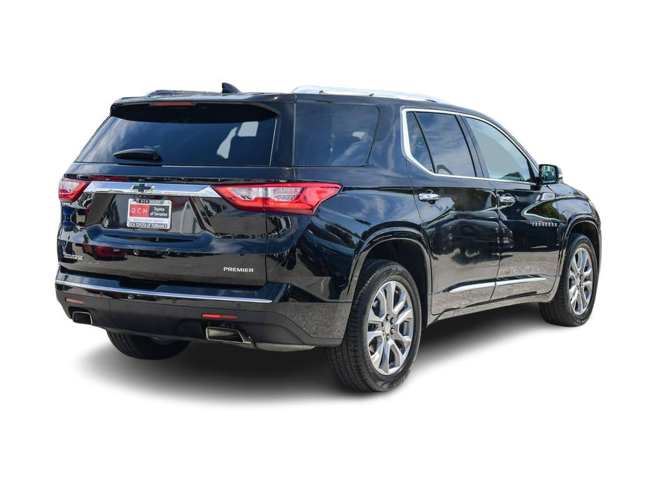Thumbnail: 2020 Chevrolet Traverse - 20