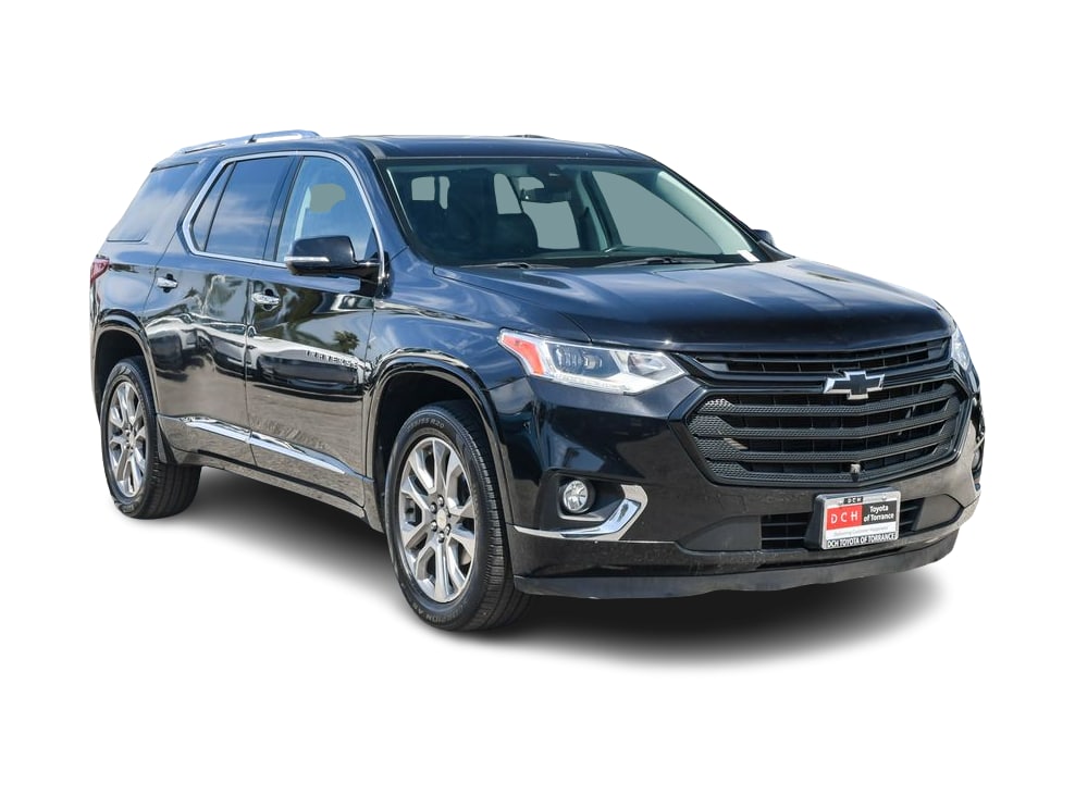 Thumbnail: 2020 Chevrolet Traverse - 17