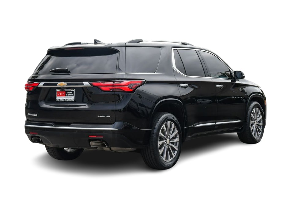 Thumbnail: 2022 Chevrolet Traverse - 19