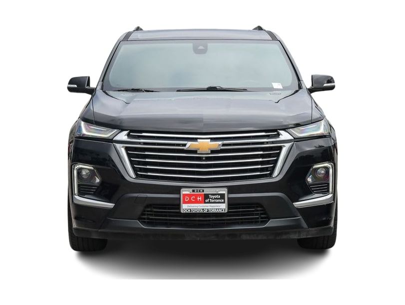 Thumbnail: 2022 Chevrolet Traverse - 5