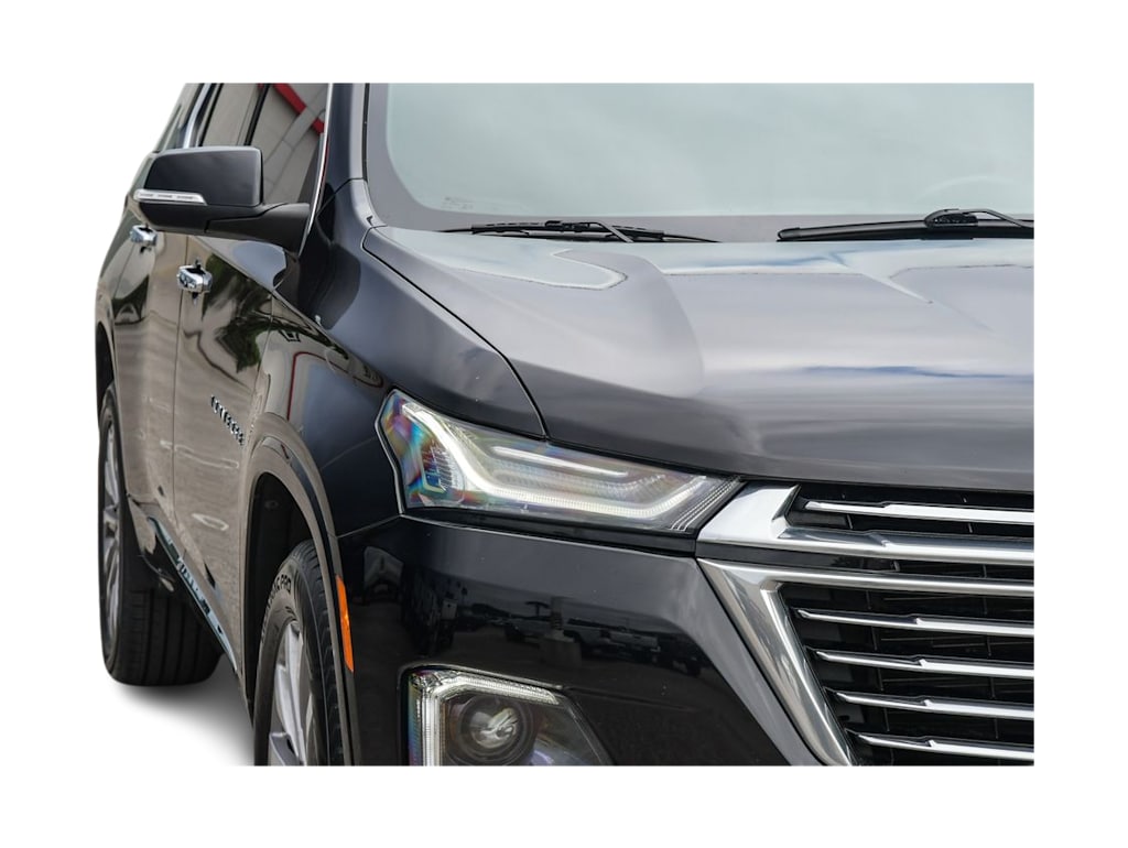 Thumbnail: 2022 Chevrolet Traverse - 17