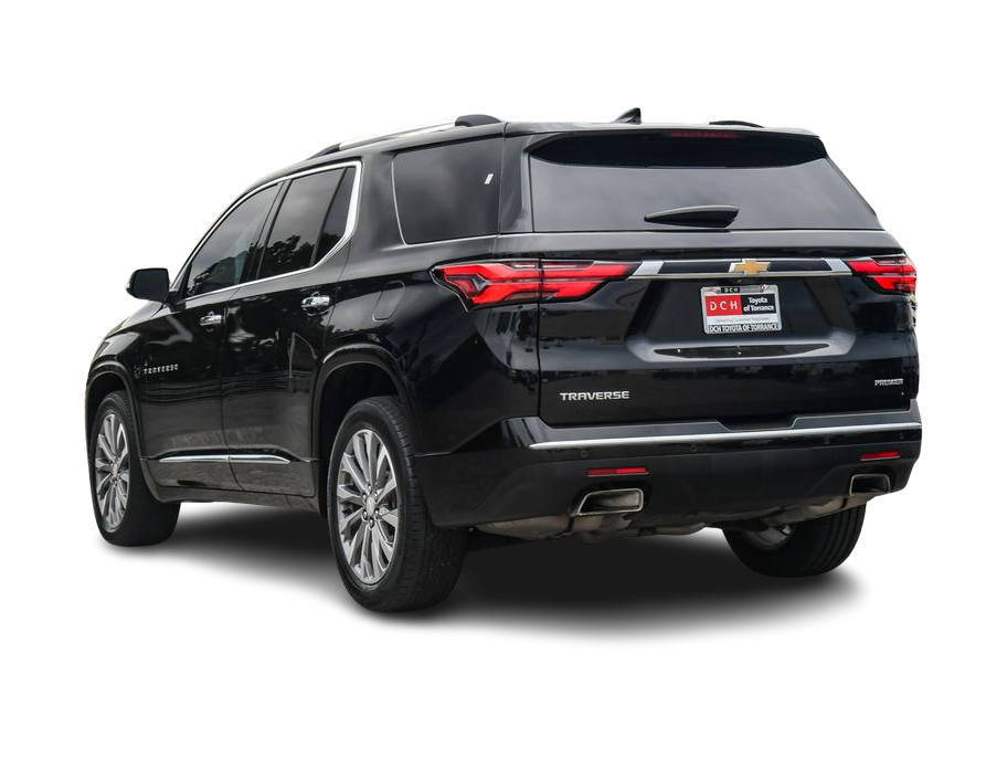Thumbnail: 2022 Chevrolet Traverse - 18