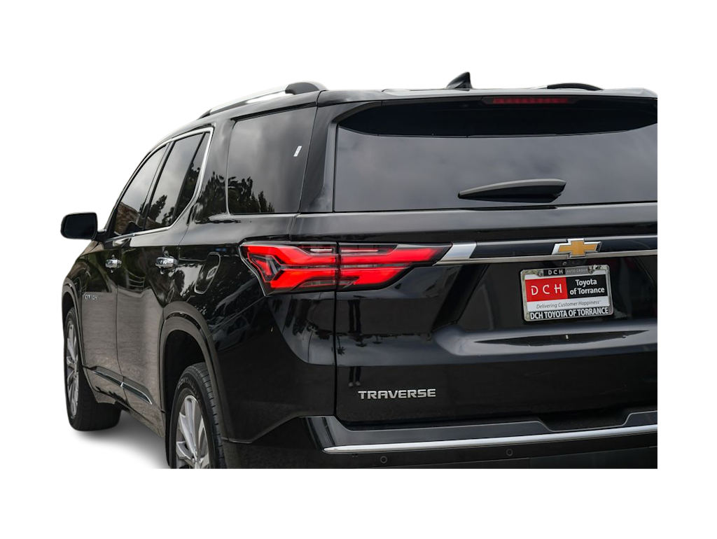 Thumbnail: 2022 Chevrolet Traverse - 3