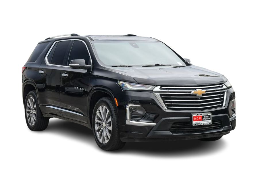 Thumbnail: 2022 Chevrolet Traverse - 16