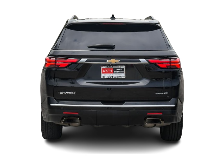 Thumbnail: 2022 Chevrolet Traverse - 4