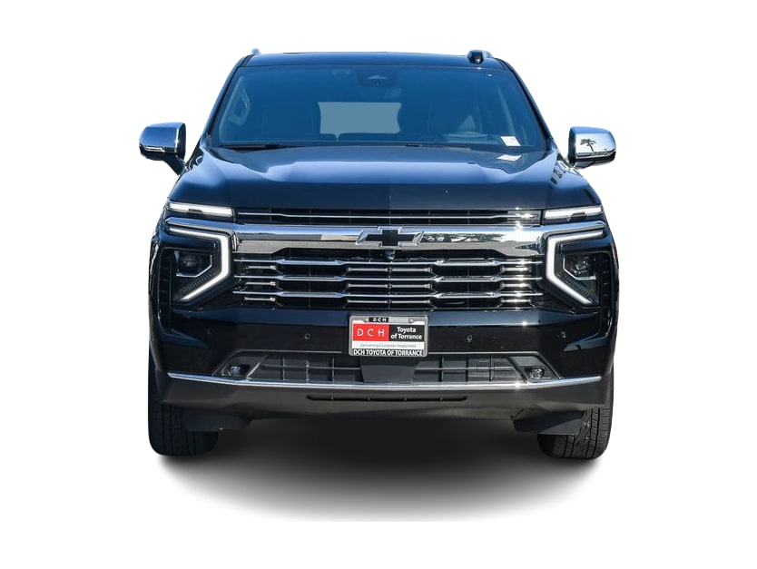 Thumbnail: 2026 Chevrolet Suburban - 5