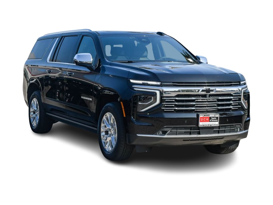 Thumbnail: 2026 Chevrolet Suburban - 15