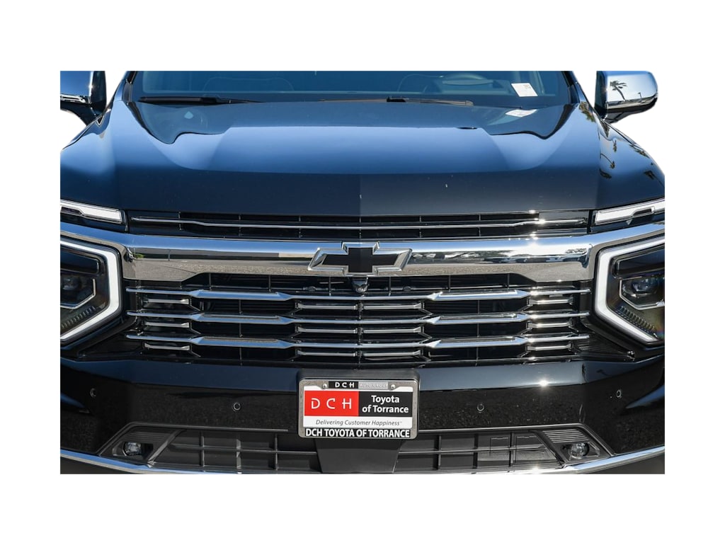 Thumbnail: 2026 Chevrolet Suburban - 17