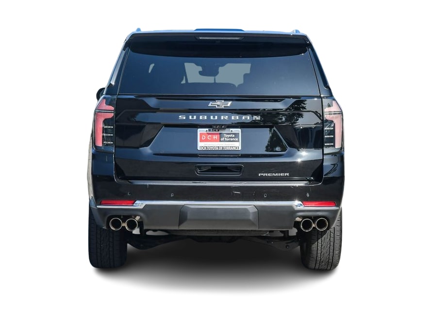 Thumbnail: 2026 Chevrolet Suburban - 4