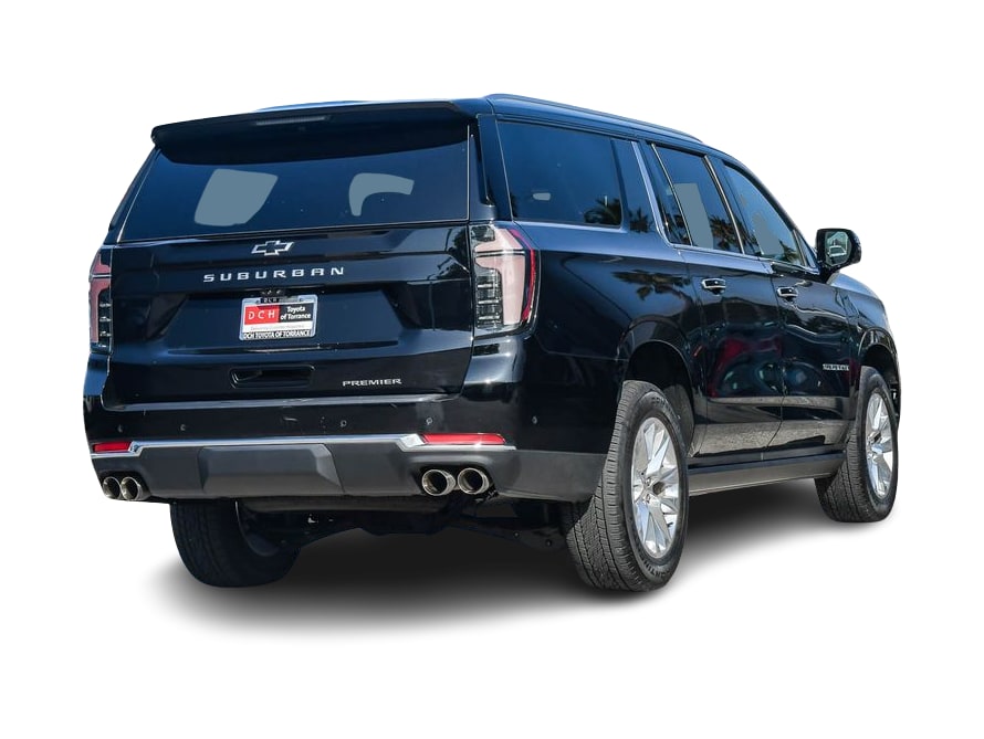 Thumbnail: 2026 Chevrolet Suburban - 19