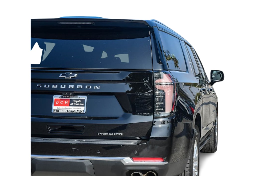 Thumbnail: 2026 Chevrolet Suburban - 18