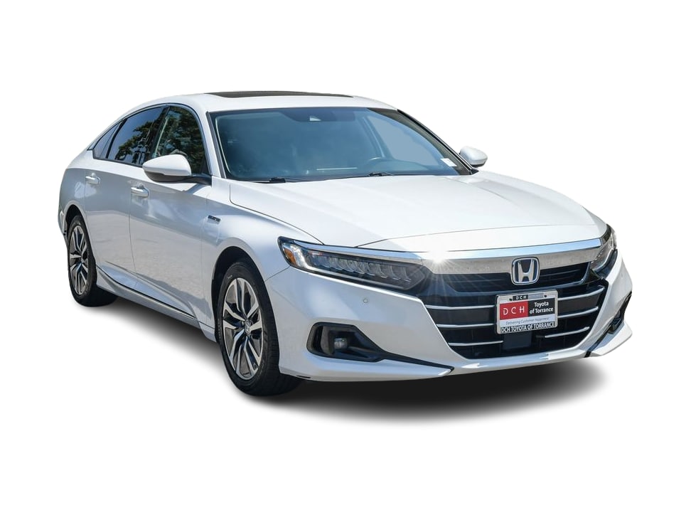 Thumbnail: 2022 Honda Accord - 17