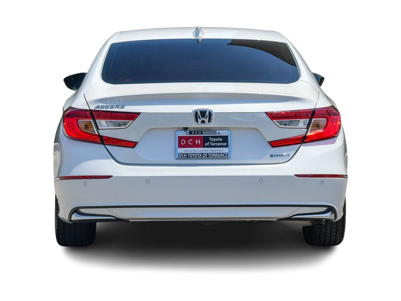 Thumbnail: 2022 Honda Accord - 4