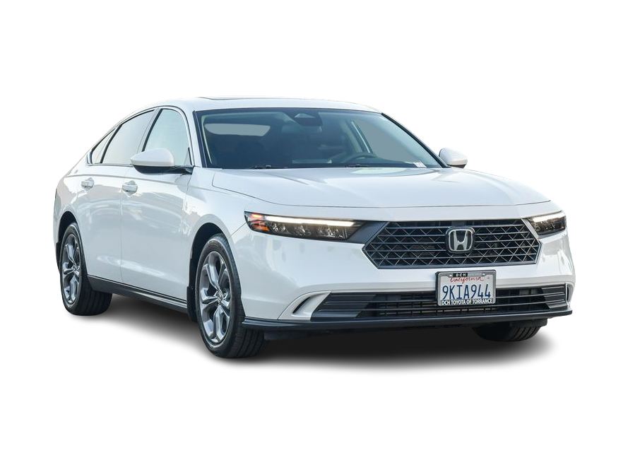 Thumbnail: 2024 Honda Accord - 16