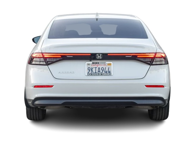 Thumbnail: 2024 Honda Accord - 4