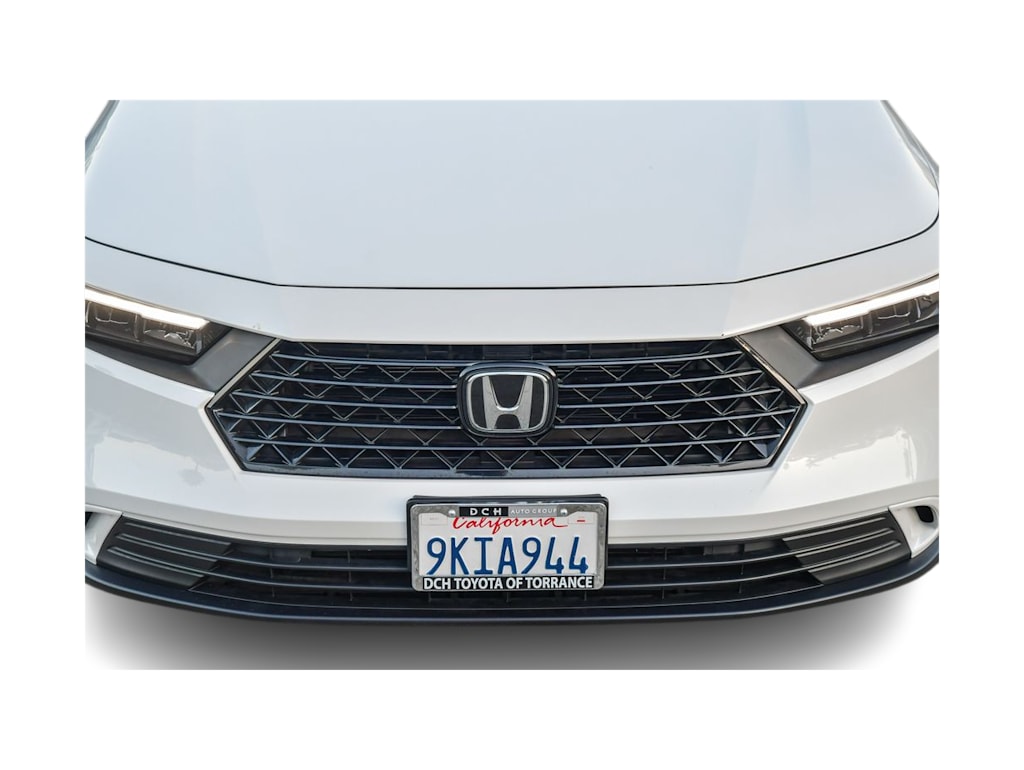 Thumbnail: 2024 Honda Accord - 18