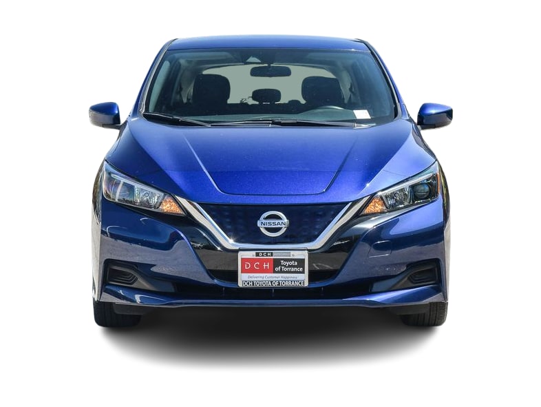 Thumbnail: 2022 Nissan Leaf - 5