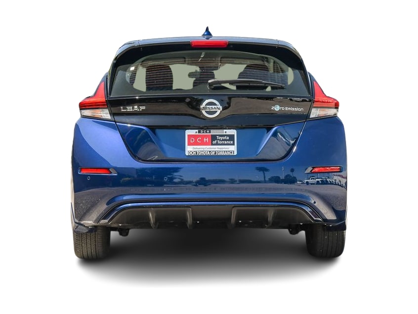 Thumbnail: 2022 Nissan Leaf - 19