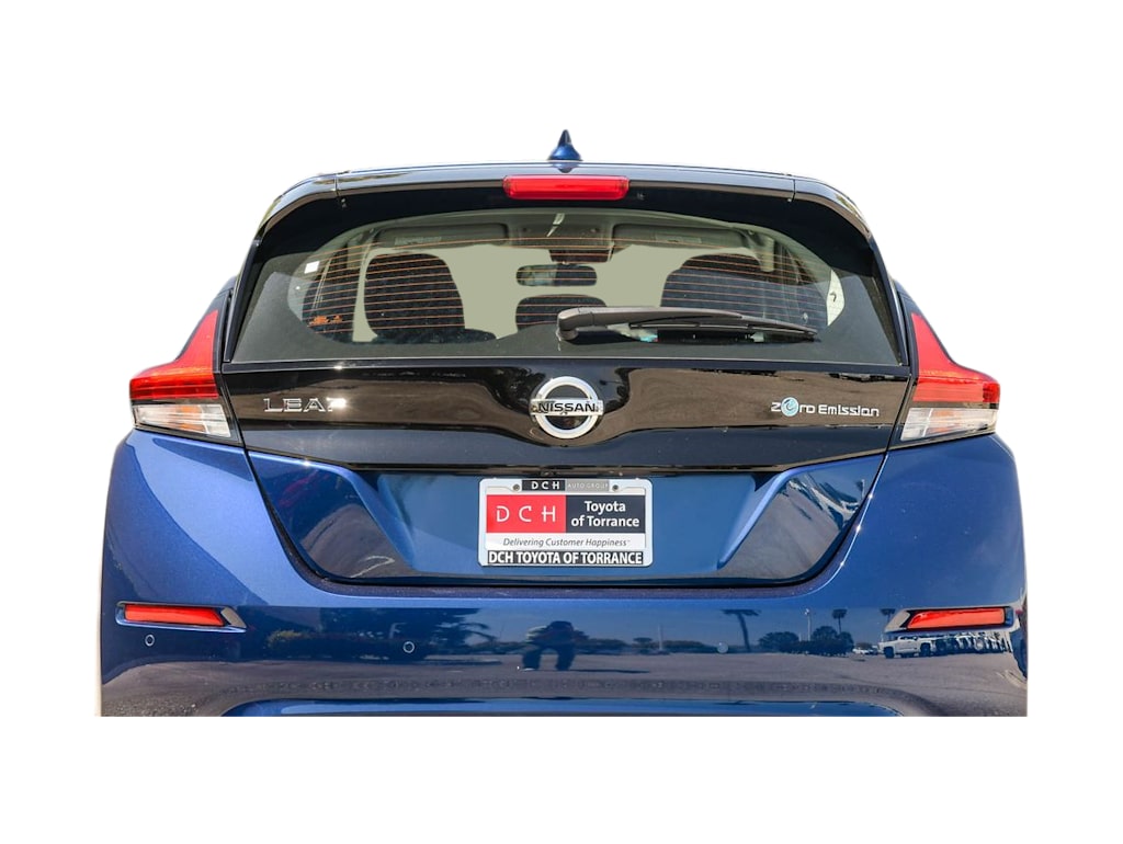 Thumbnail: 2022 Nissan Leaf - 4