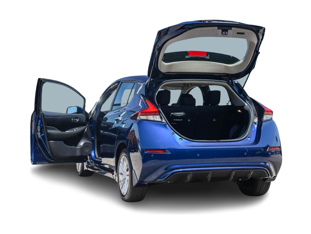 Thumbnail: 2022 Nissan Leaf - 15