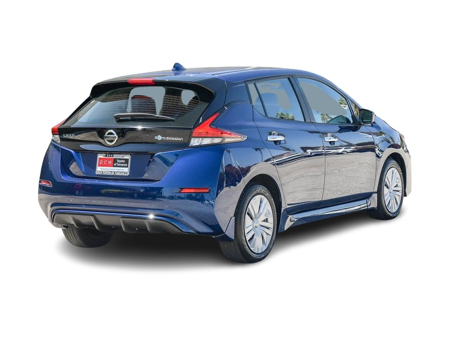 Thumbnail: 2022 Nissan Leaf - 20